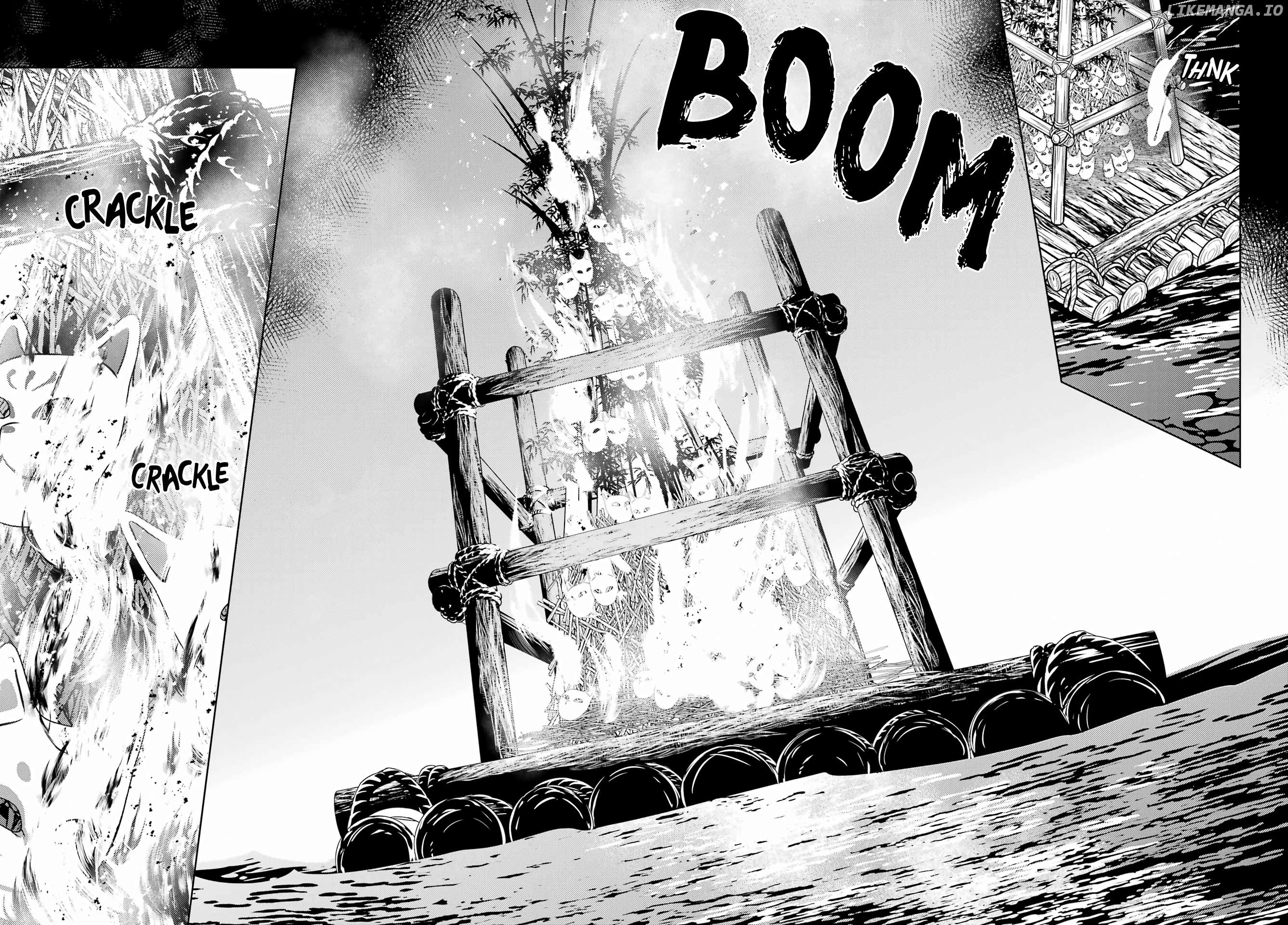 Kusuriya No Hitorigoto Chapter 76.2 image 23